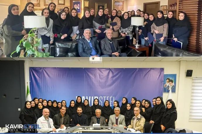 امروز فرصتی است برای یادآوری سهم بزرگ بانوان در ساختن فردا 