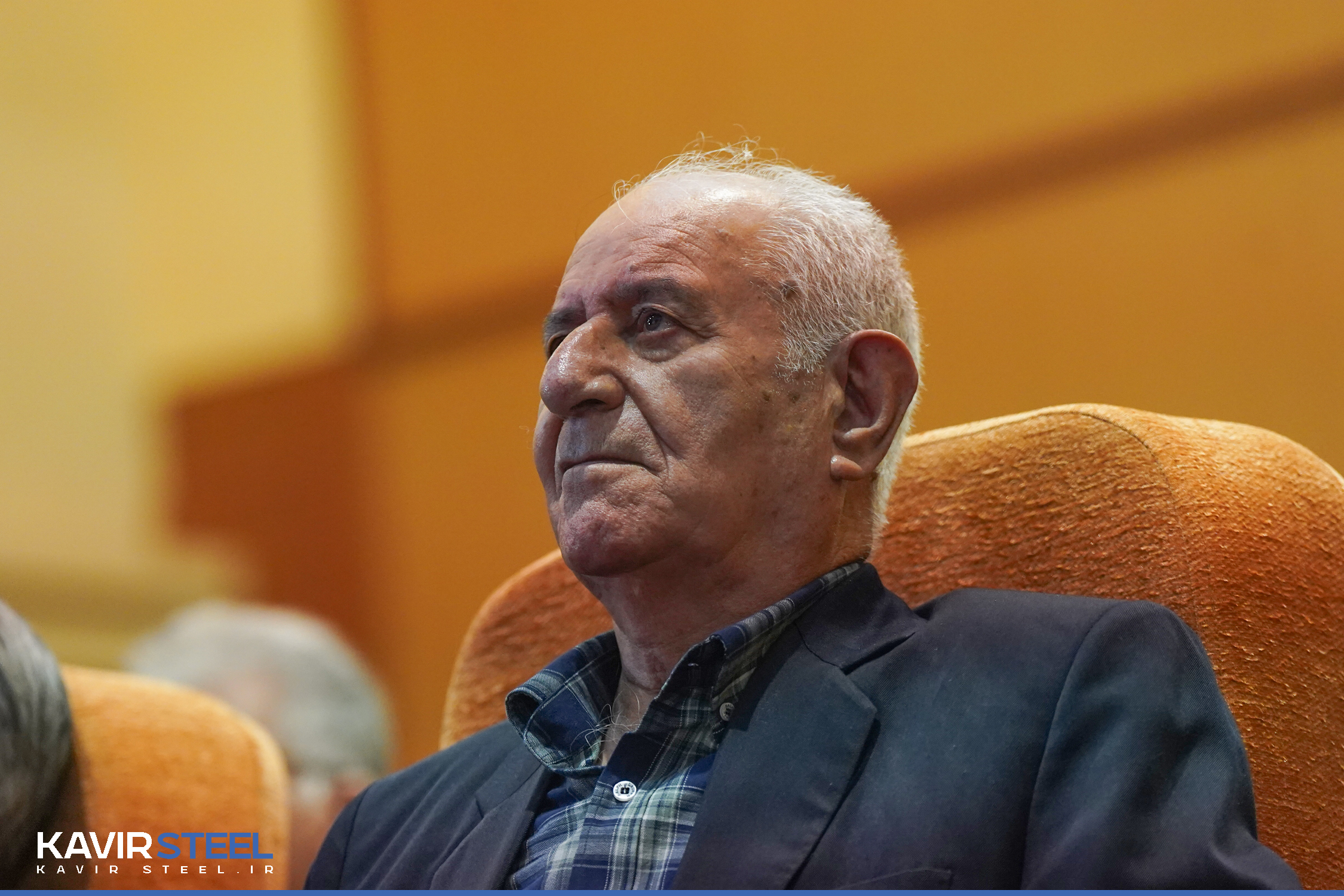 پنجمین برنامه "شب مشاهیر" برگزار شد