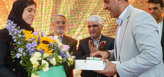 سومین برنامه «شب مشاهیر» برگزار شد