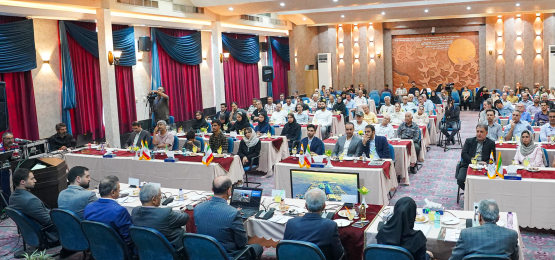 The annual ordinary general meeting of the shareholders of Foulad Kavir was held