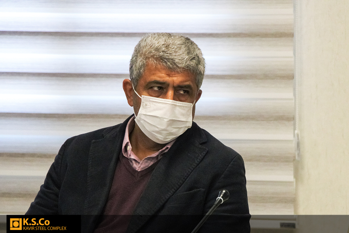 مجتمع فولاد کویر بعنوان شرکت برتر کشور در حوزه منابع انسانی انتخاب شد