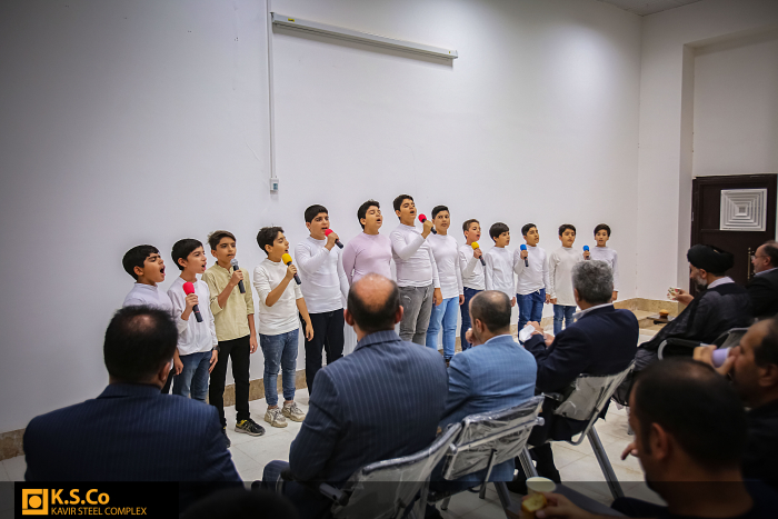 فرهنگسرای زنده یاد حاج محمود خوروش در نوش آباد افتتاح شد