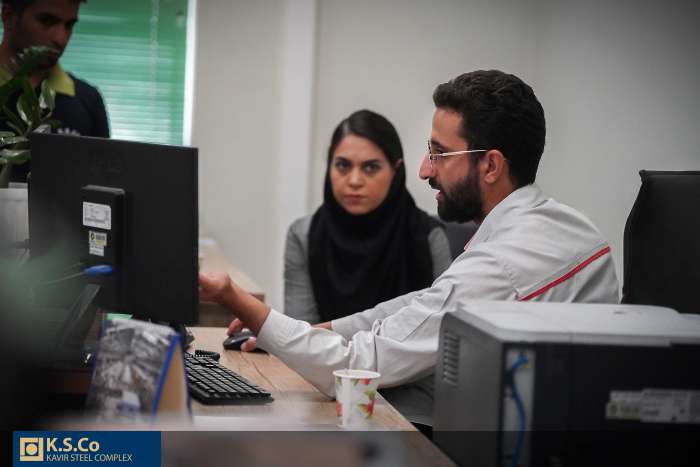 ممیزی مدیریت انرژی ISO50001:2018 در مجتمع فولاد کویر انجام شد