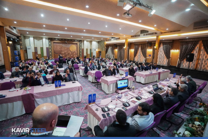 مجمع عمومی فوق العاده صاحبان سهام و مجمع عمومی عادی به طور فوق‌العاده مجتمع فولاد کویر برگزار شد