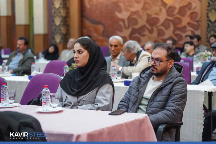 مجمع عمومی فوق العاده صاحبان سهام و مجمع عمومی عادی به طور فوق‌العاده مجتمع فولاد کویر برگزار شد