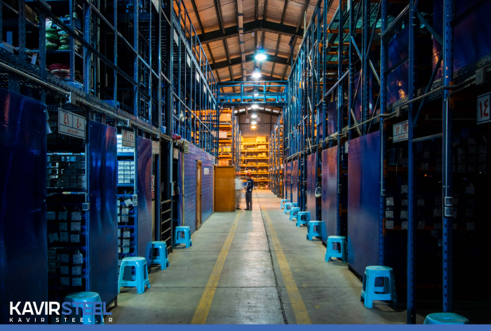 ارتقای کارآمدی سیستم های مدیریت دارایی های سازمانی در فولاد کویر