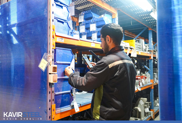 ارتقای کارآمدی سیستم های مدیریت دارایی های سازمانی در فولاد کویر