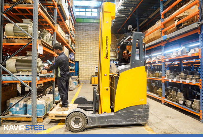 ارتقای کارآمدی سیستم های مدیریت دارایی های سازمانی در فولاد کویر