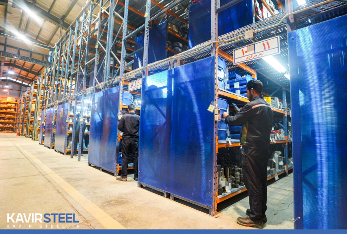 ارتقای کارآمدی سیستم های مدیریت دارایی های سازمانی در فولاد کویر