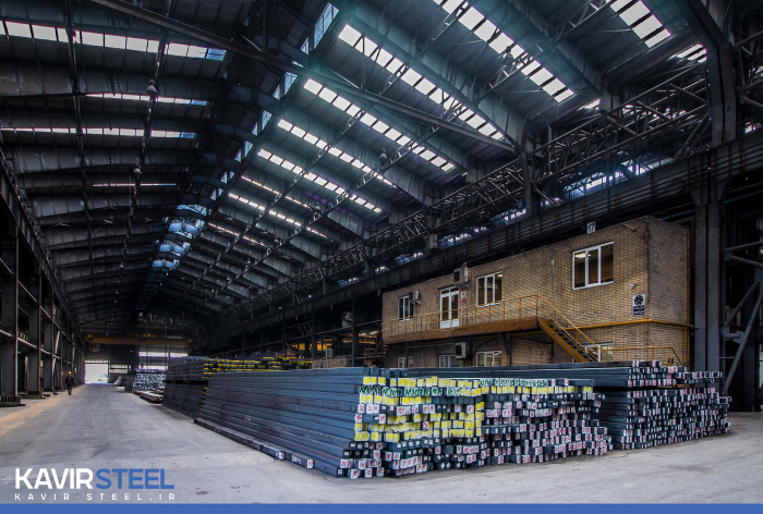 ارتقای کارآمدی سیستم های مدیریت دارایی های سازمانی در فولاد کویر