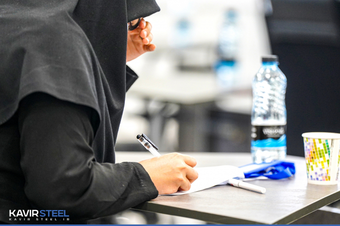 برگزاری آزمون جذب در  فولاد کویر