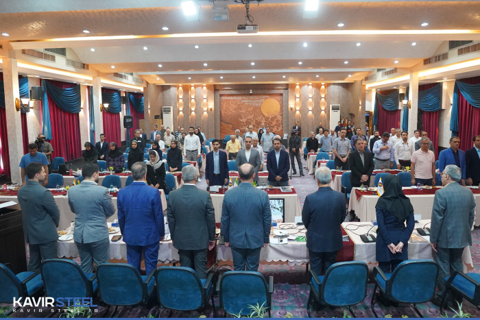 مجمع عمومی عادی سالیانه صاحبان سهام فولاد کویر برگزار شد