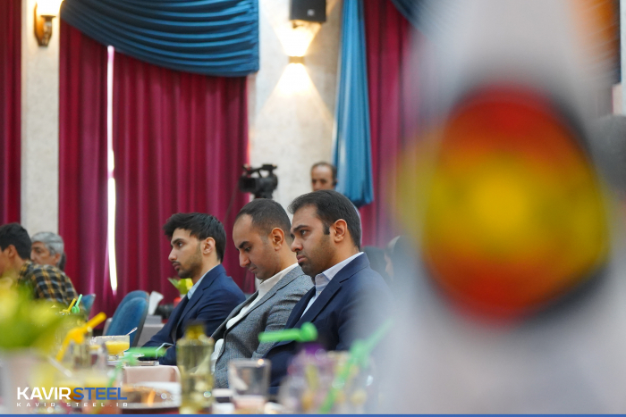 مجمع عمومی عادی سالیانه صاحبان سهام فولاد کویر برگزار شد