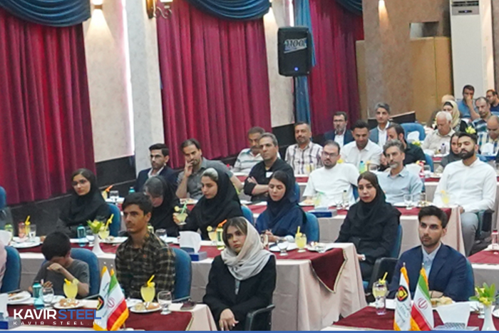 مجمع عمومی عادی سالیانه صاحبان سهام فولاد کویر برگزار شد