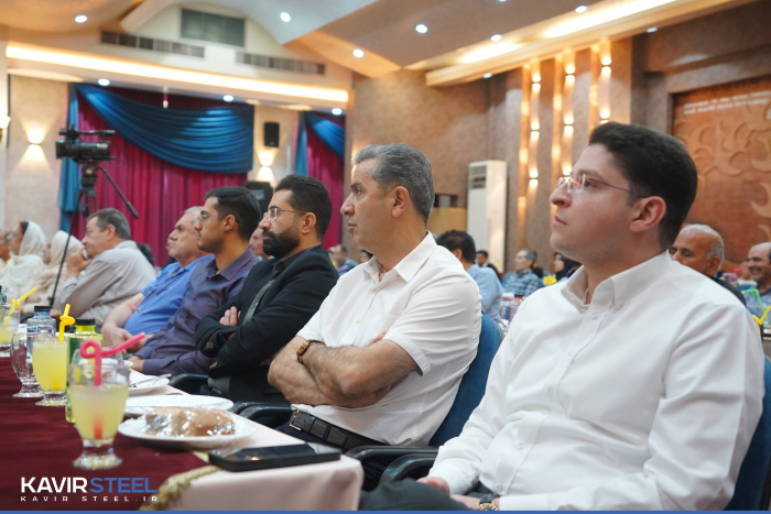 مجمع عمومی عادی سالیانه صاحبان سهام فولاد کویر برگزار شد