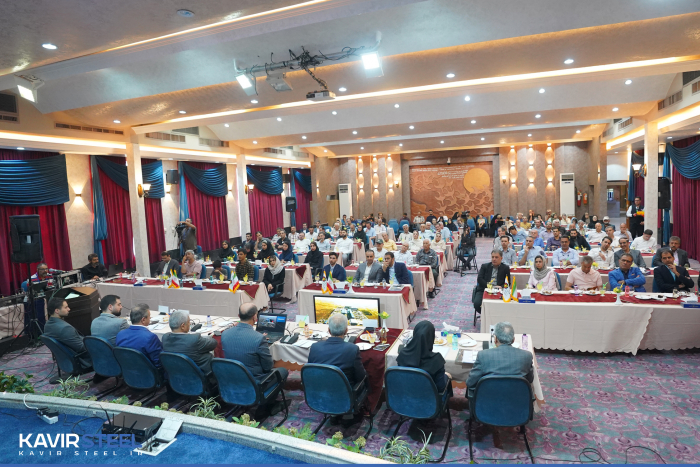 مجمع عمومی عادی سالیانه صاحبان سهام فولاد کویر برگزار شد