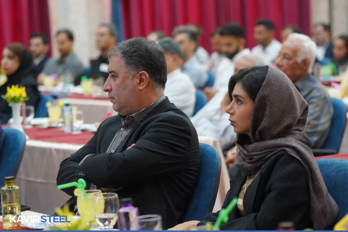 مجمع عمومی عادی سالیانه صاحبان سهام فولاد کویر برگزار شد