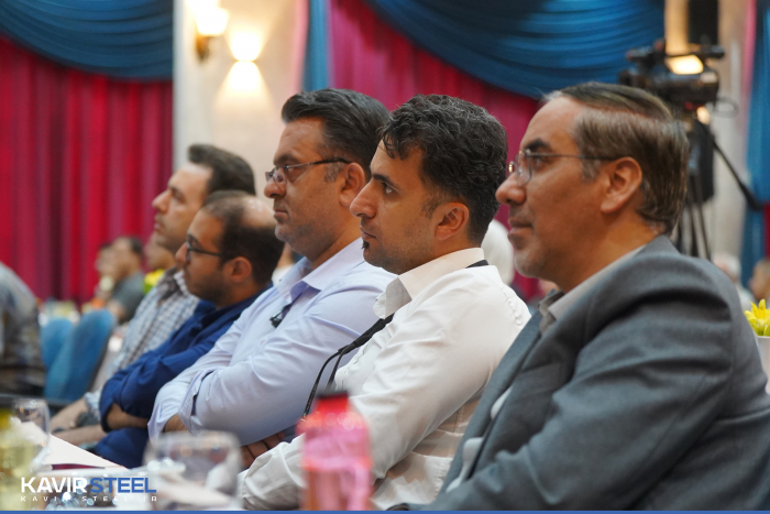 مجمع عمومی عادی سالیانه صاحبان سهام فولاد کویر برگزار شد