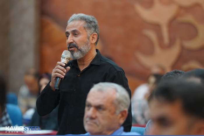 مجمع عمومی عادی سالیانه صاحبان سهام فولاد کویر برگزار شد