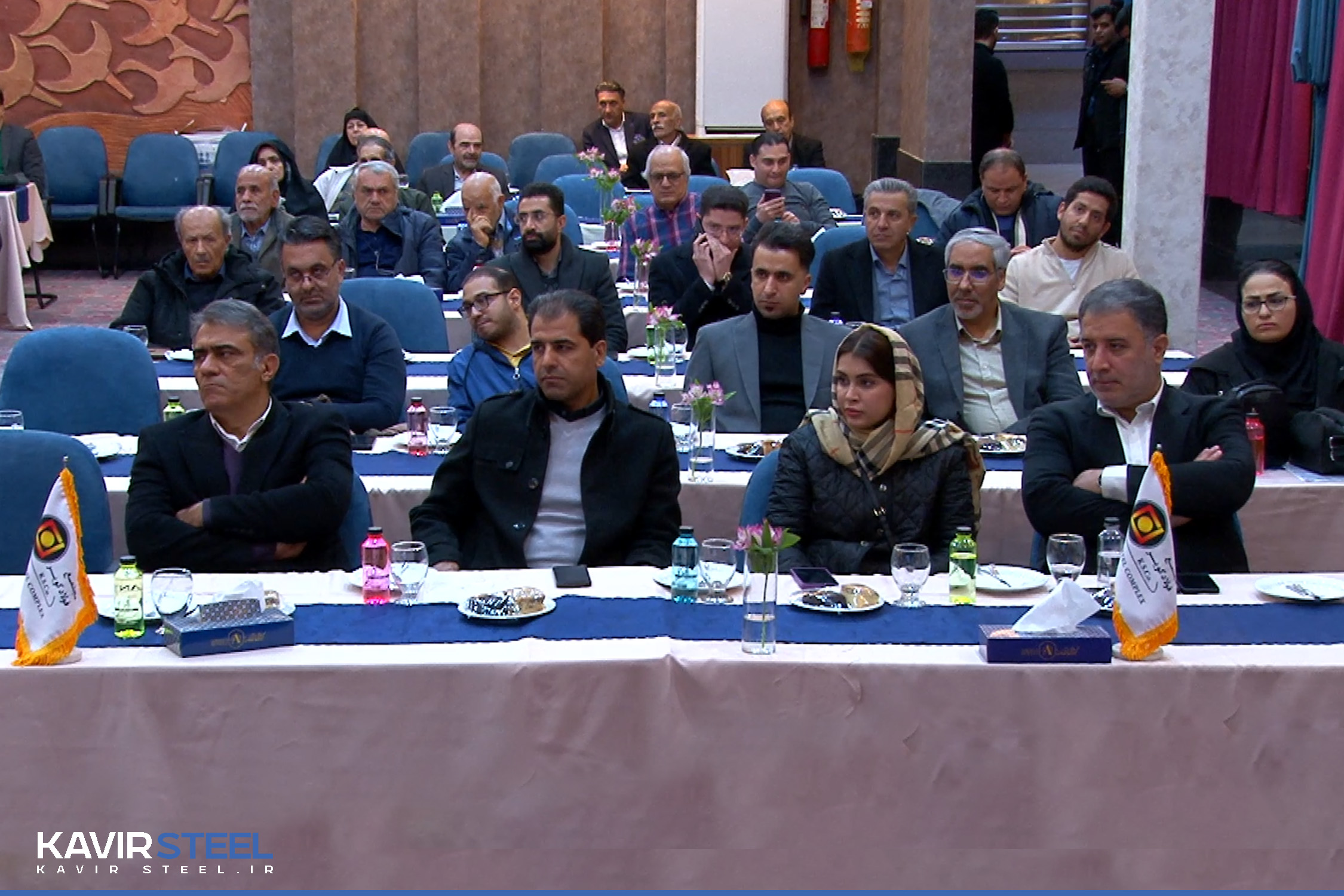 مجمع عمومی فوق العاده صاحبان سهام فولادکویر برگزار شد