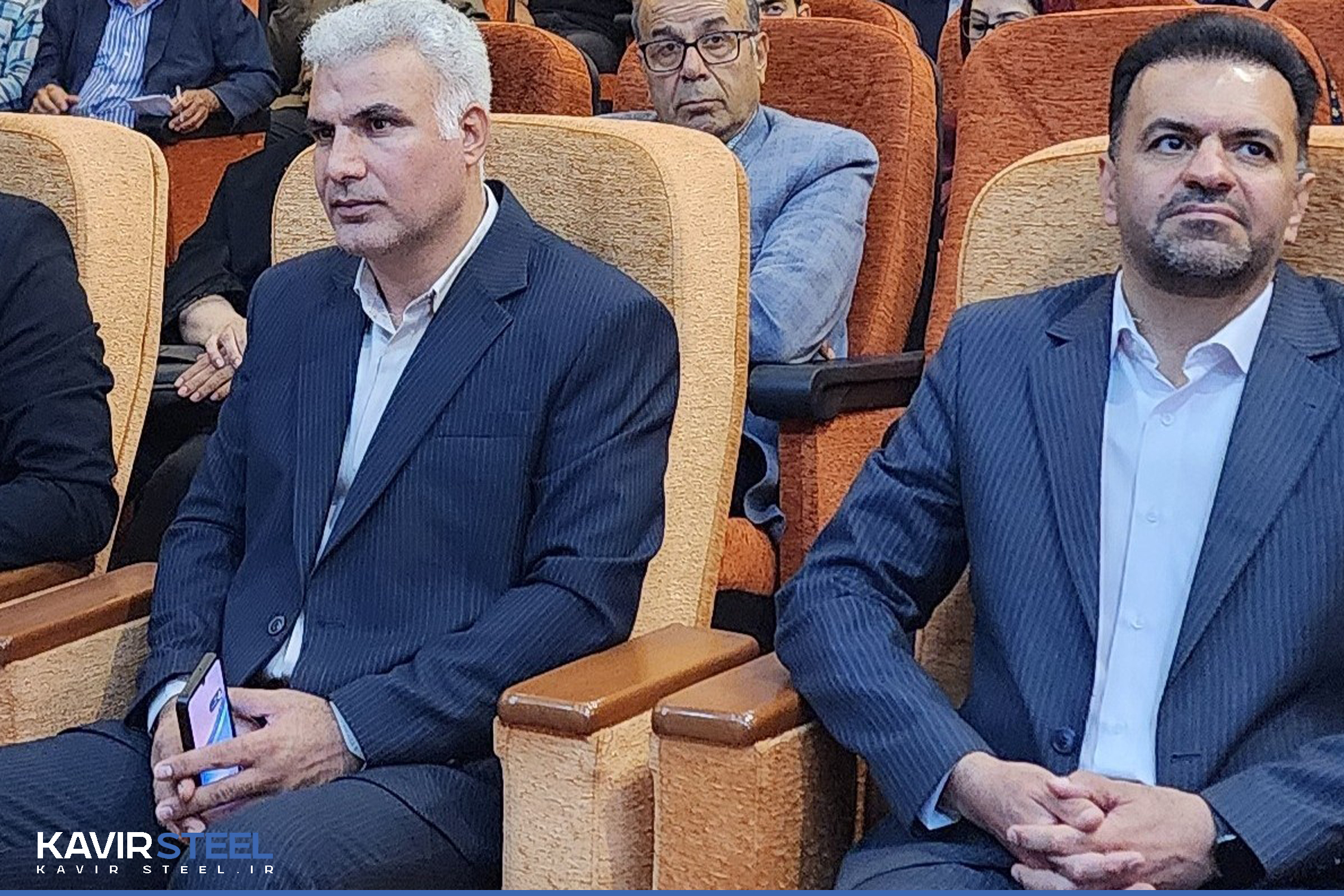 پنجمین برنامه "شب مشاهیر" برگزار شد