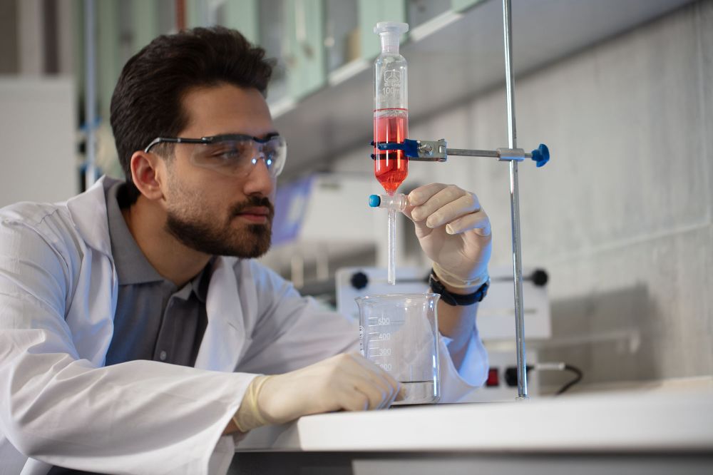 Water processing plant