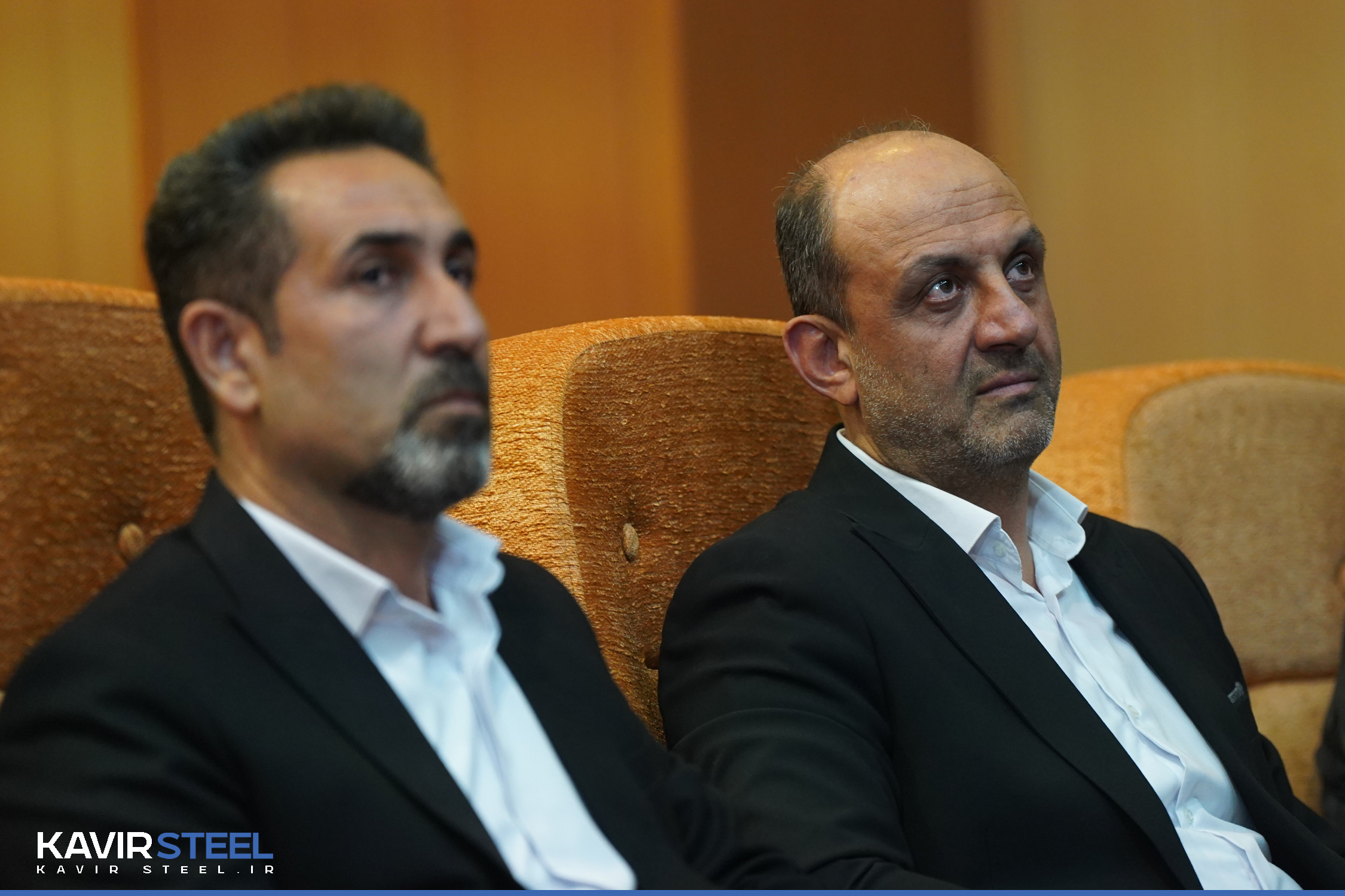 پنجمین برنامه "شب مشاهیر" برگزار شد