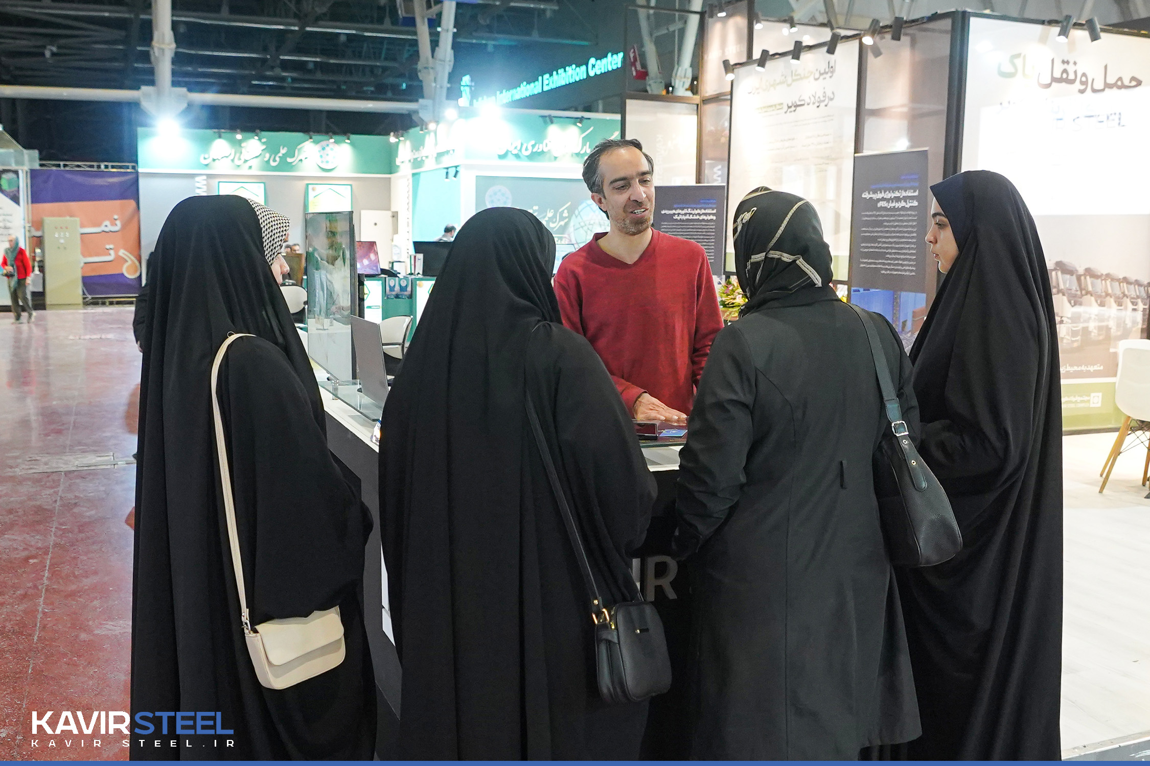 پایان کار اولین نمایشگاه تخصصی فناوری‌های سبز و انرژی پاک، روایتی جدید از توسعه