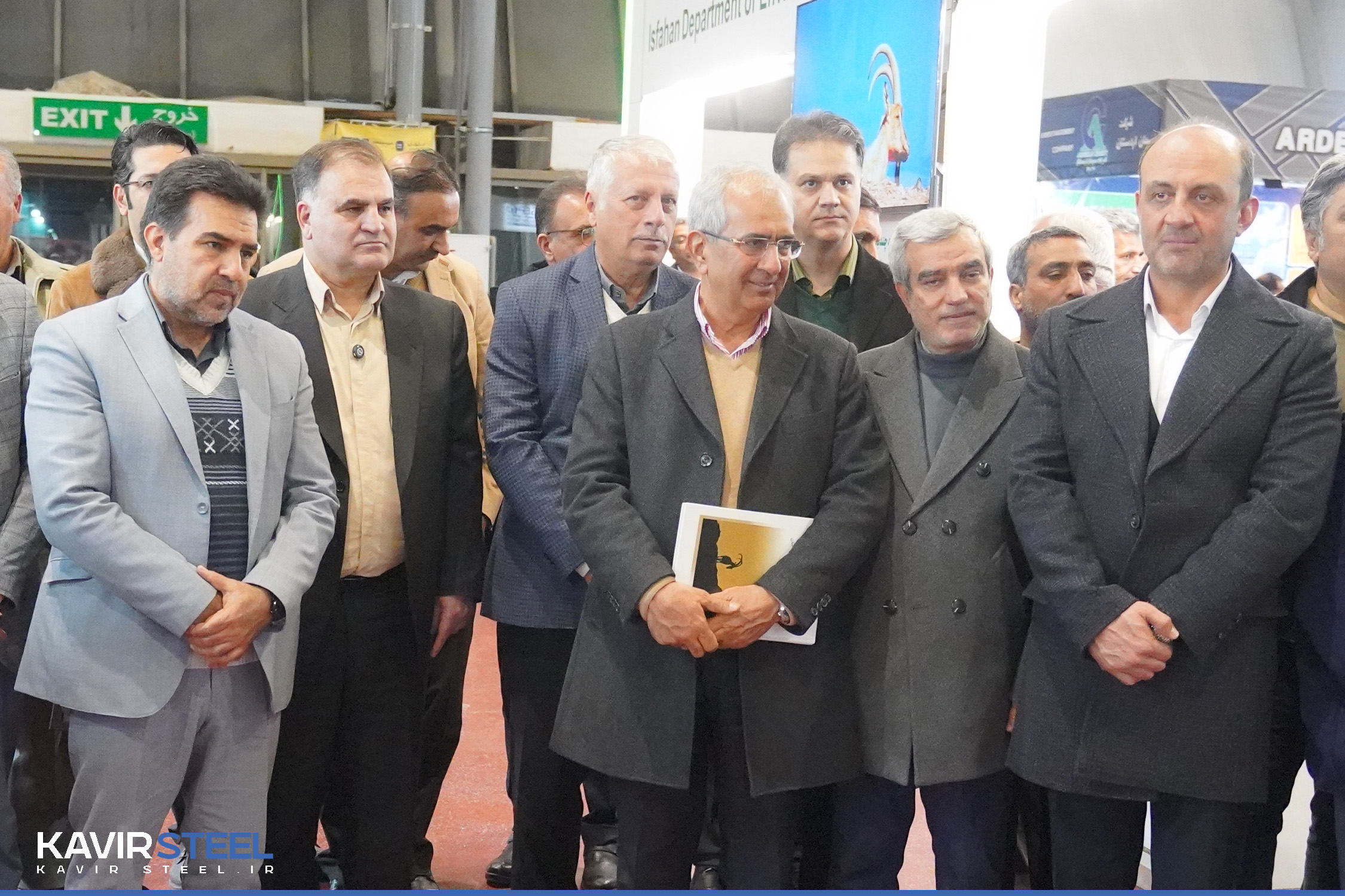 پایان کار اولین نمایشگاه تخصصی فناوری‌های سبز و انرژی پاک، روایتی جدید از توسعه