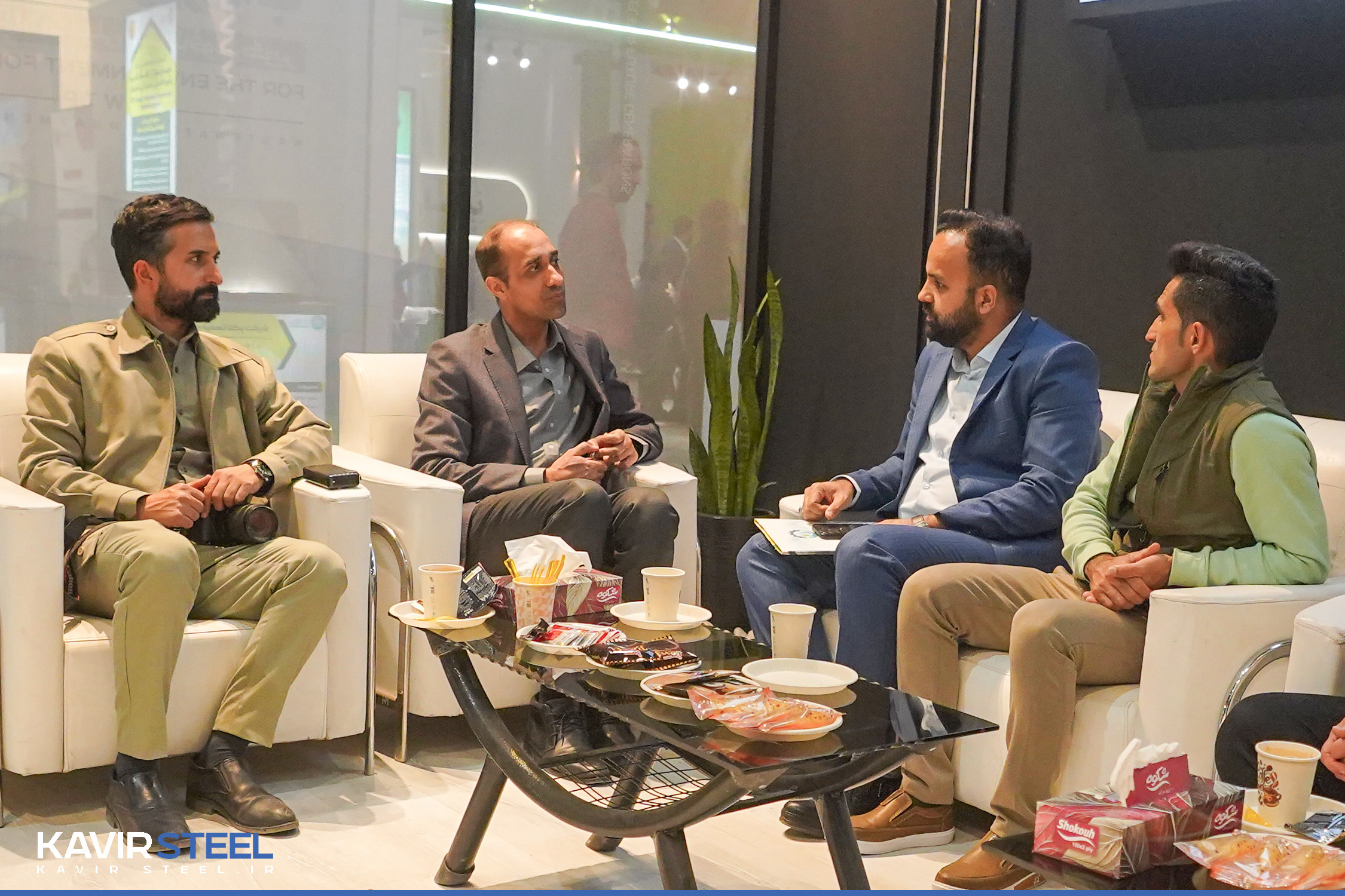 پایان کار اولین نمایشگاه تخصصی فناوری‌های سبز و انرژی پاک، روایتی جدید از توسعه