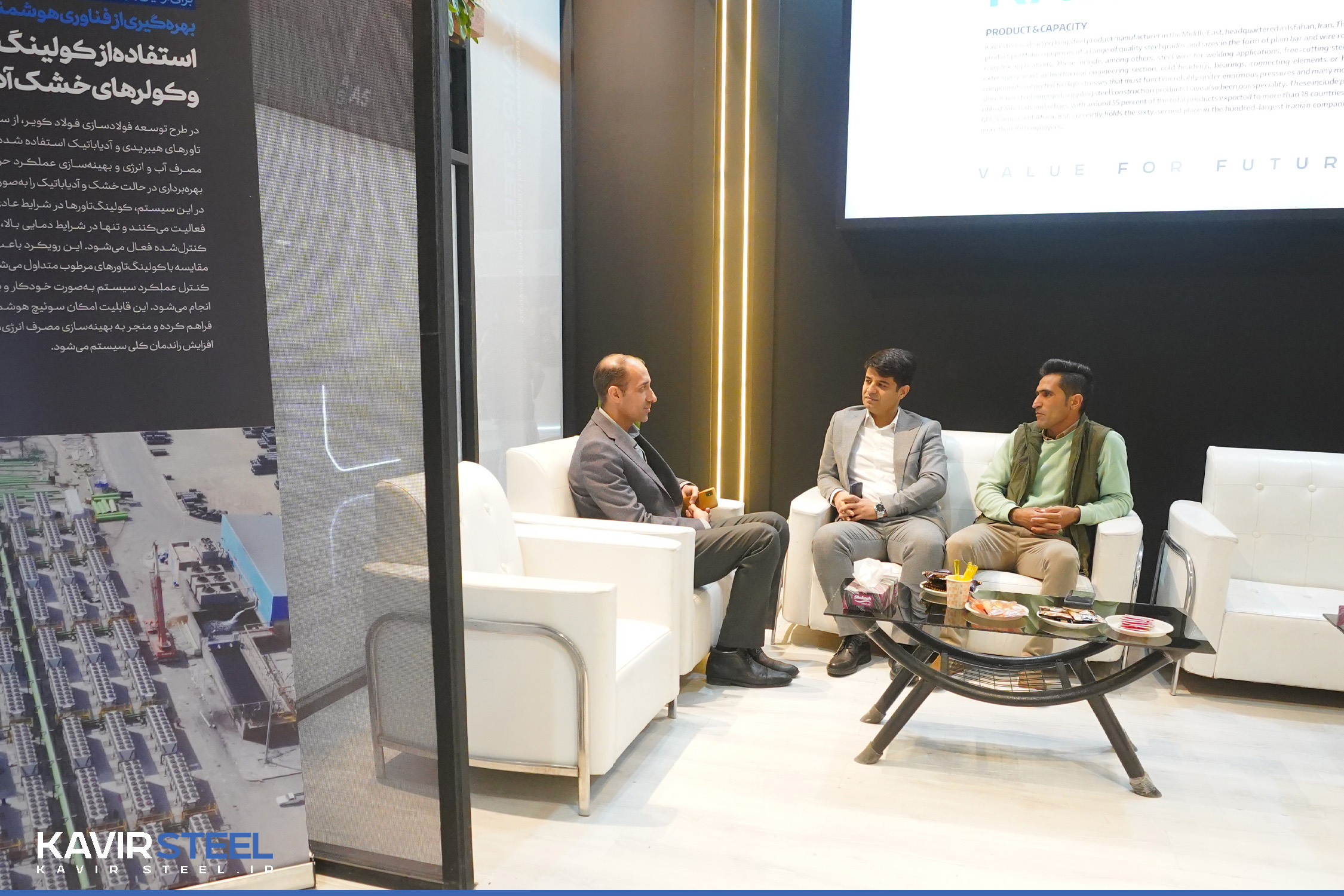 پایان کار اولین نمایشگاه تخصصی فناوری‌های سبز و انرژی پاک، روایتی جدید از توسعه