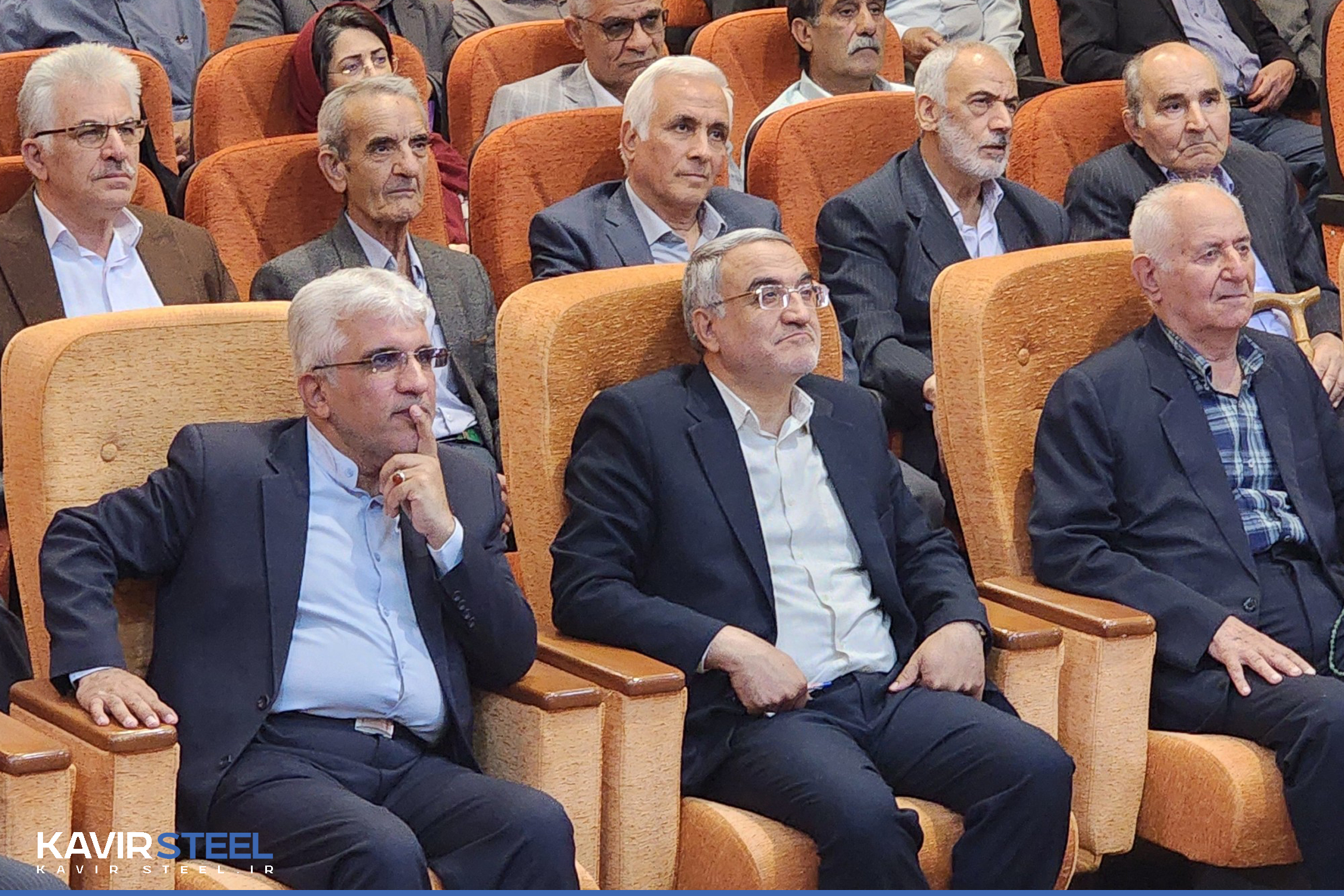پنجمین برنامه "شب مشاهیر" برگزار شد