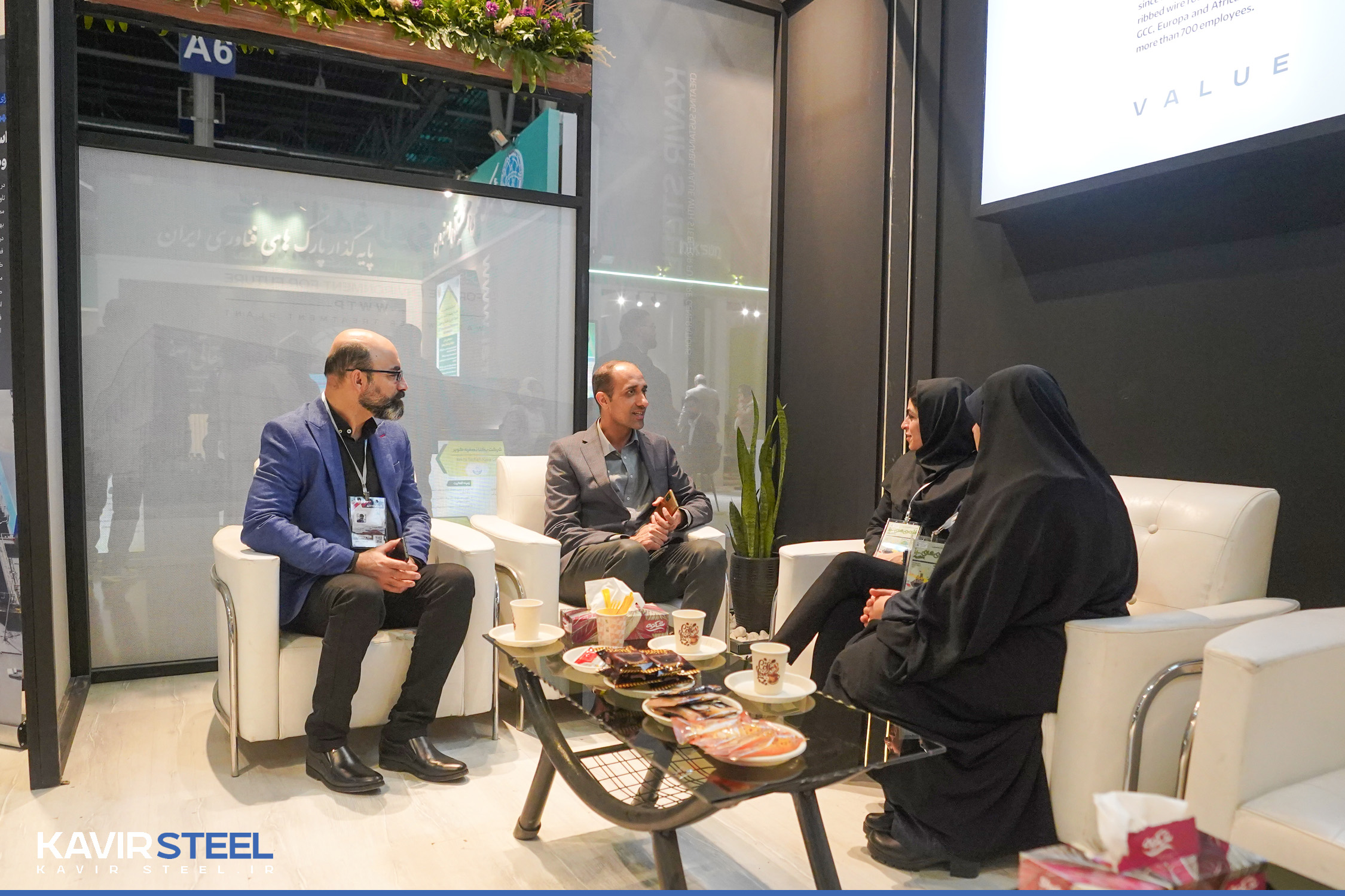 پایان کار اولین نمایشگاه تخصصی فناوری‌های سبز و انرژی پاک، روایتی جدید از توسعه