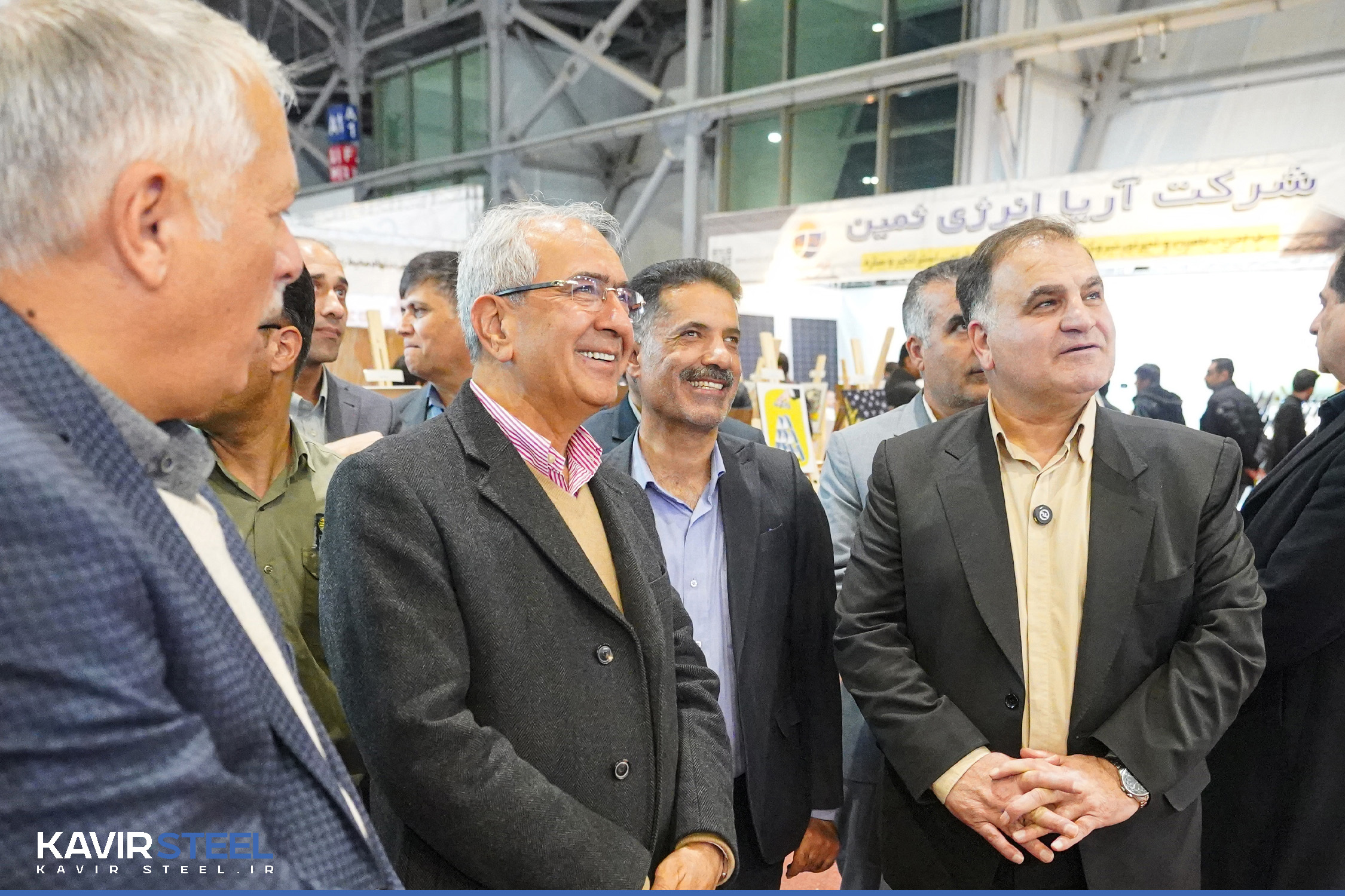 پایان کار اولین نمایشگاه تخصصی فناوری‌های سبز و انرژی پاک، روایتی جدید از توسعه