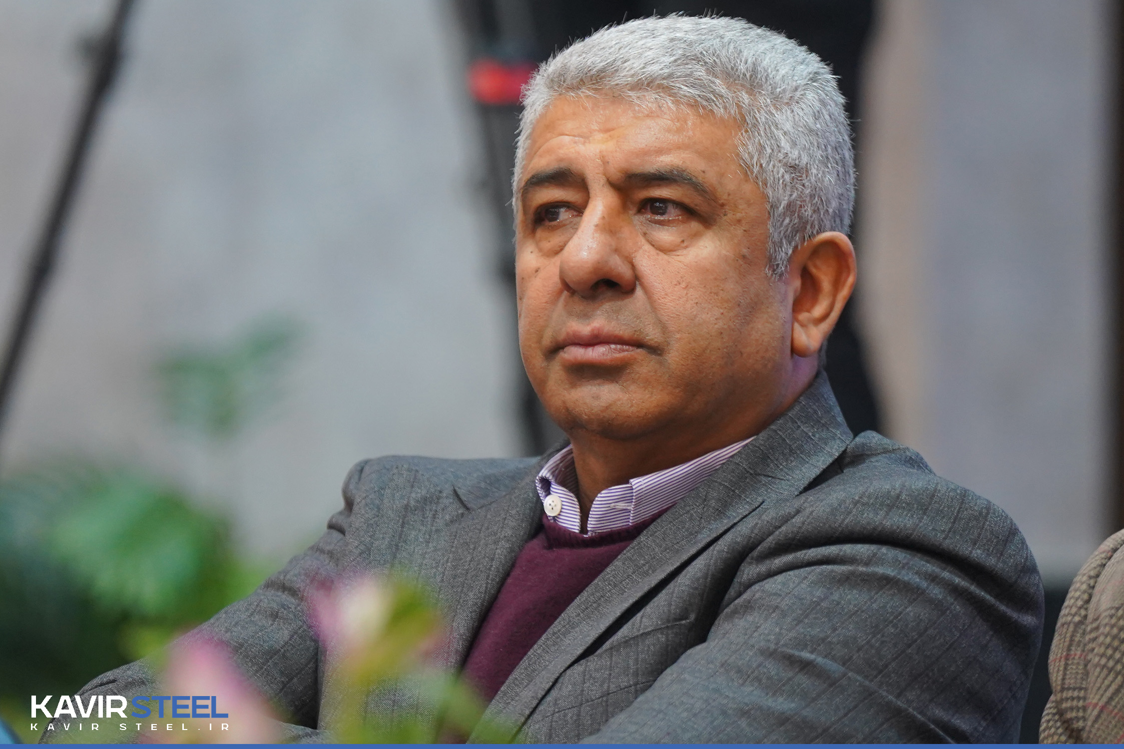 مجمع عمومی فوق العاده صاحبان سهام فولادکویر برگزار شد