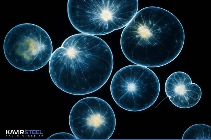 Bioluminescent Bacteria for Wastewater Toxicity Detection at Kavir Steel