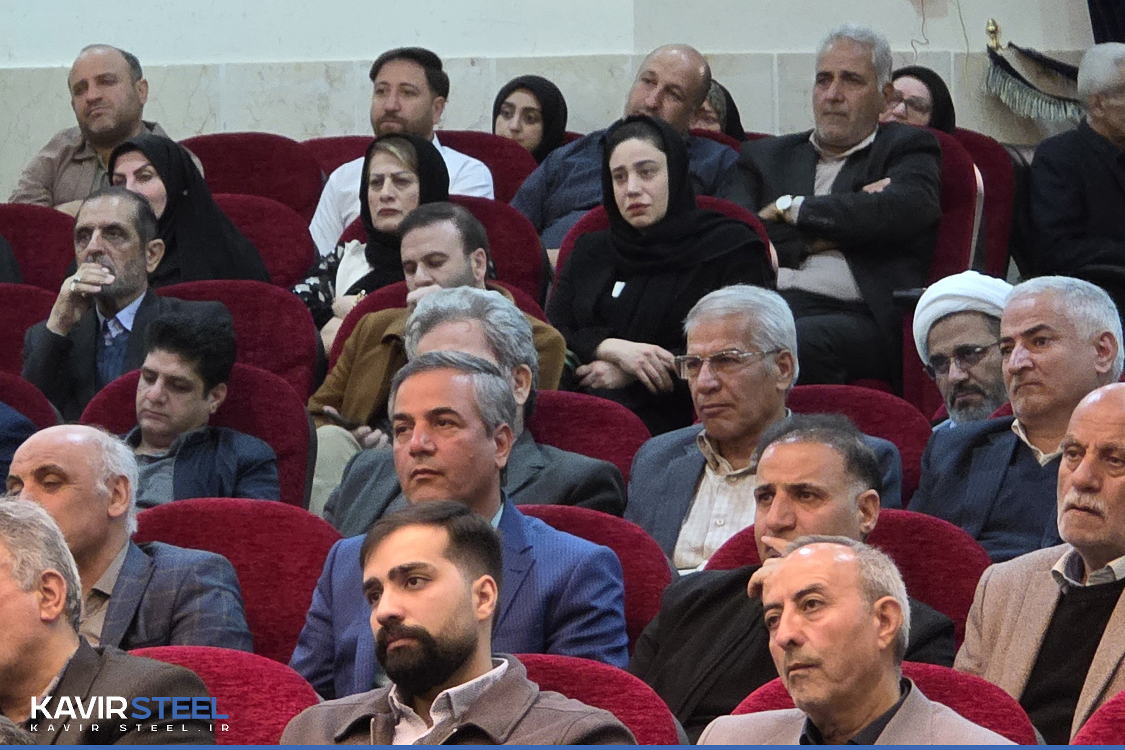 چهارمین برنامه شب مشاهير برگزار شد