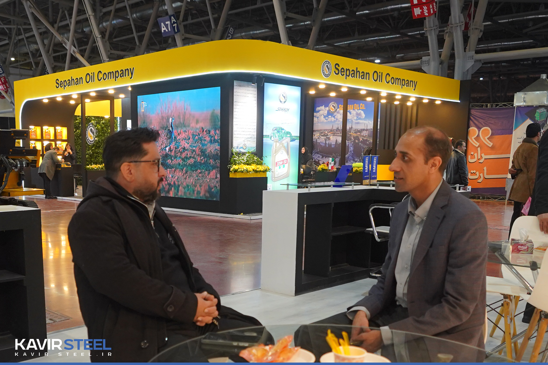 پایان کار اولین نمایشگاه تخصصی فناوری‌های سبز و انرژی پاک، روایتی جدید از توسعه