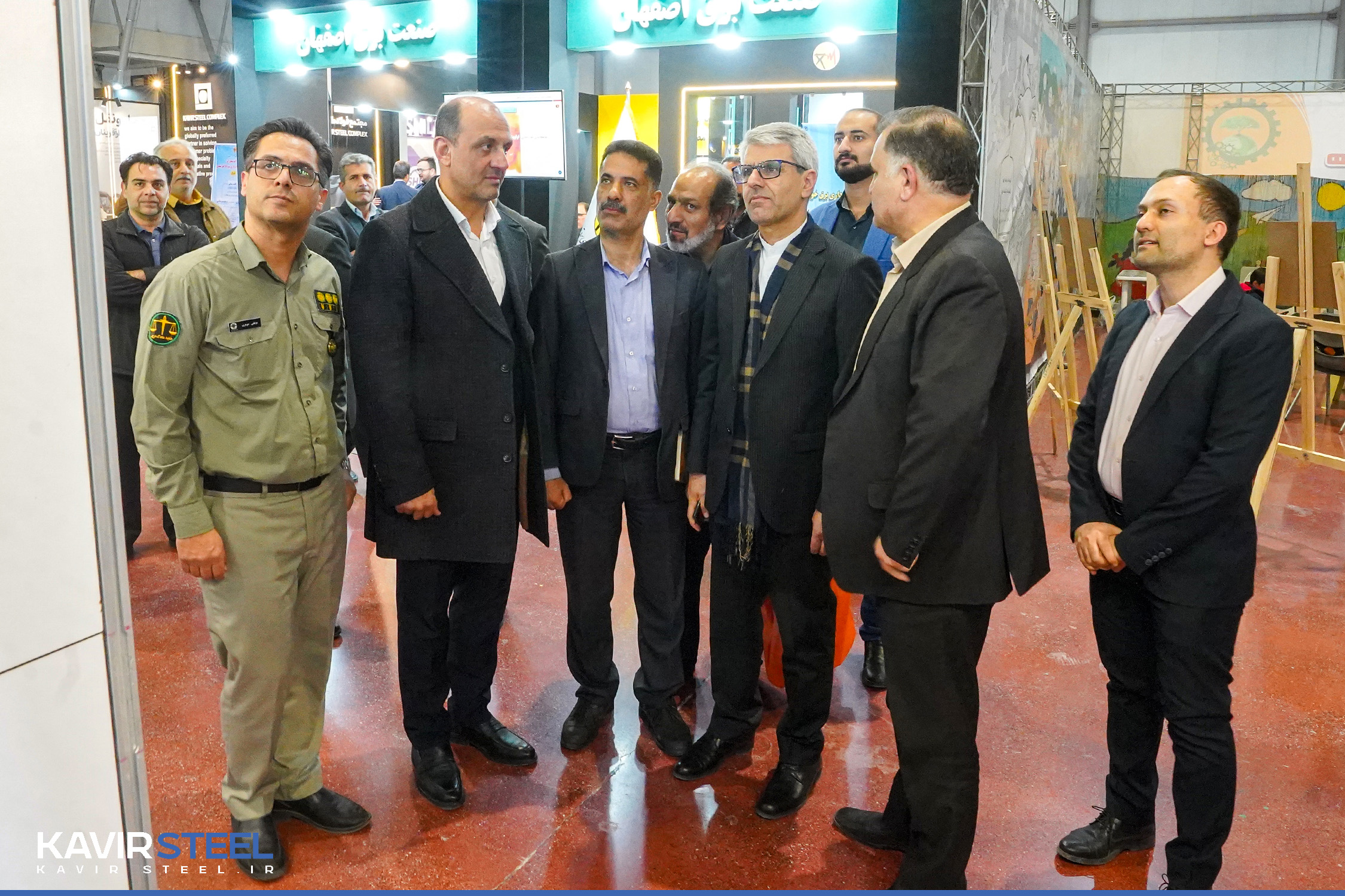 پایان کار اولین نمایشگاه تخصصی فناوری‌های سبز و انرژی پاک، روایتی جدید از توسعه