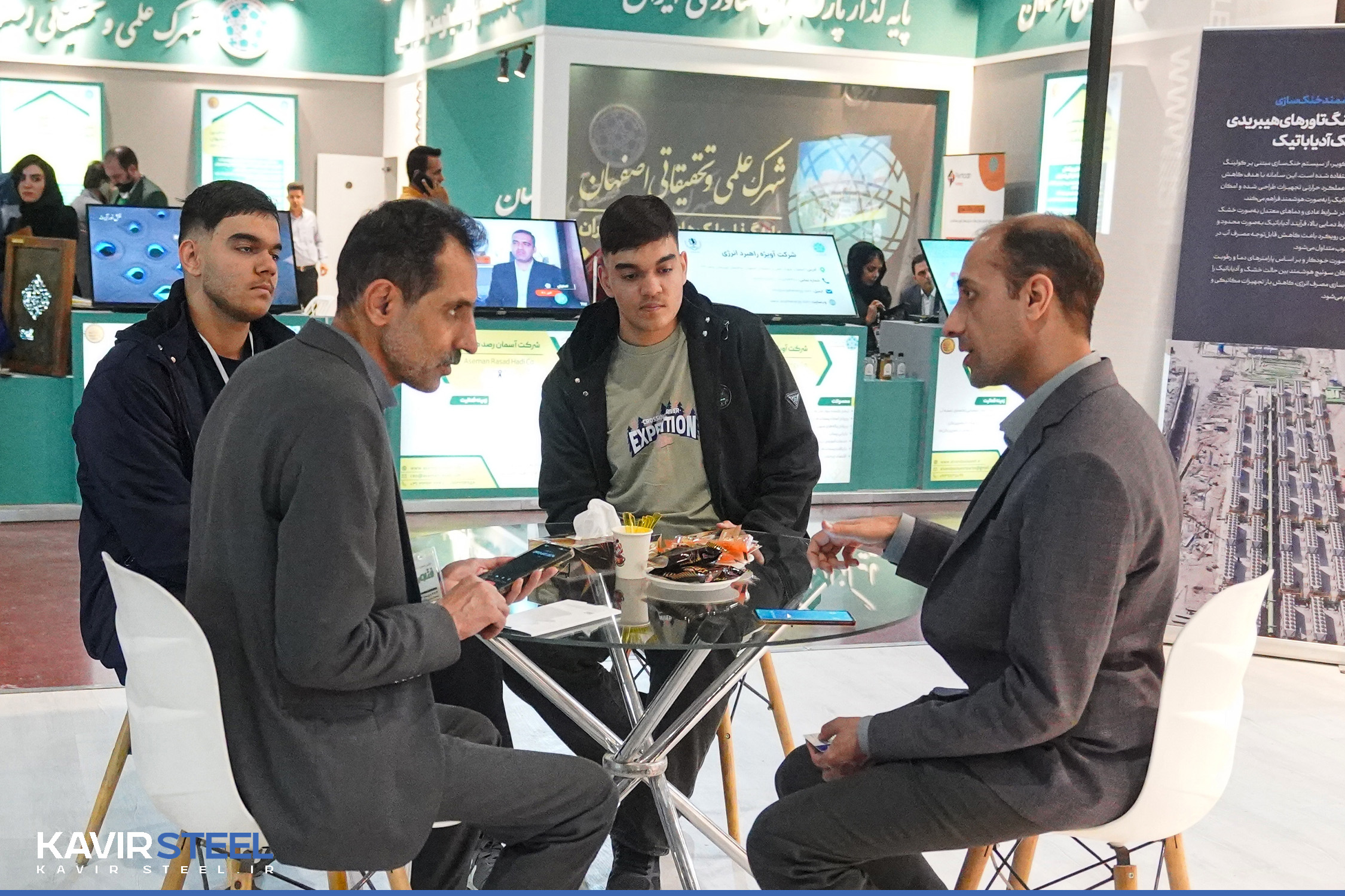 پایان کار اولین نمایشگاه تخصصی فناوری‌های سبز و انرژی پاک، روایتی جدید از توسعه