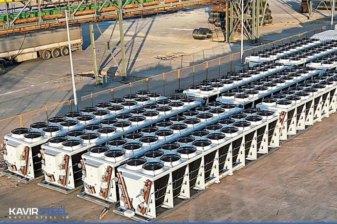 Hybrid and Adiabatic Water-Cooling Systems Introduced for the First Time in Iran