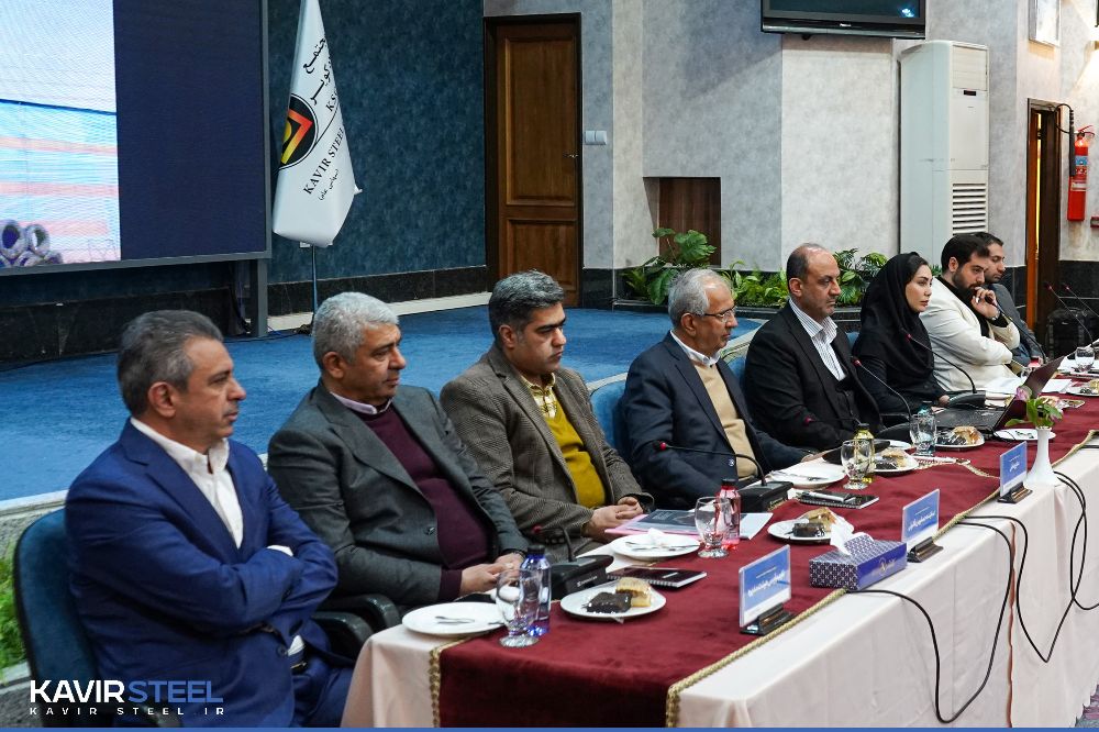 تصویب افزایش سرمایه ۱۴ درصدی در مجمع عمومی فوق العاده صاحبان سهام فولاد کویر