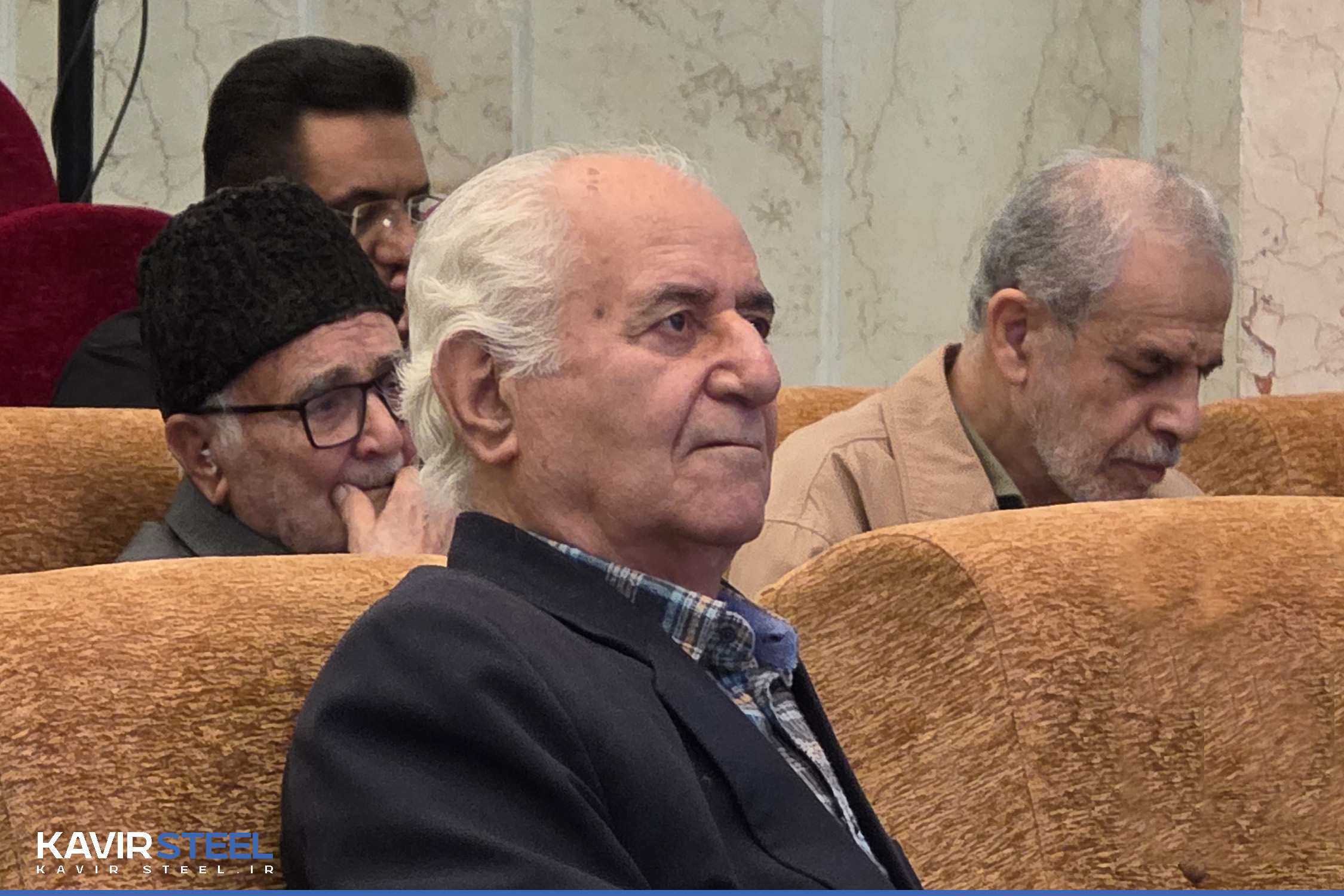 چهارمین برنامه شب مشاهير برگزار شد