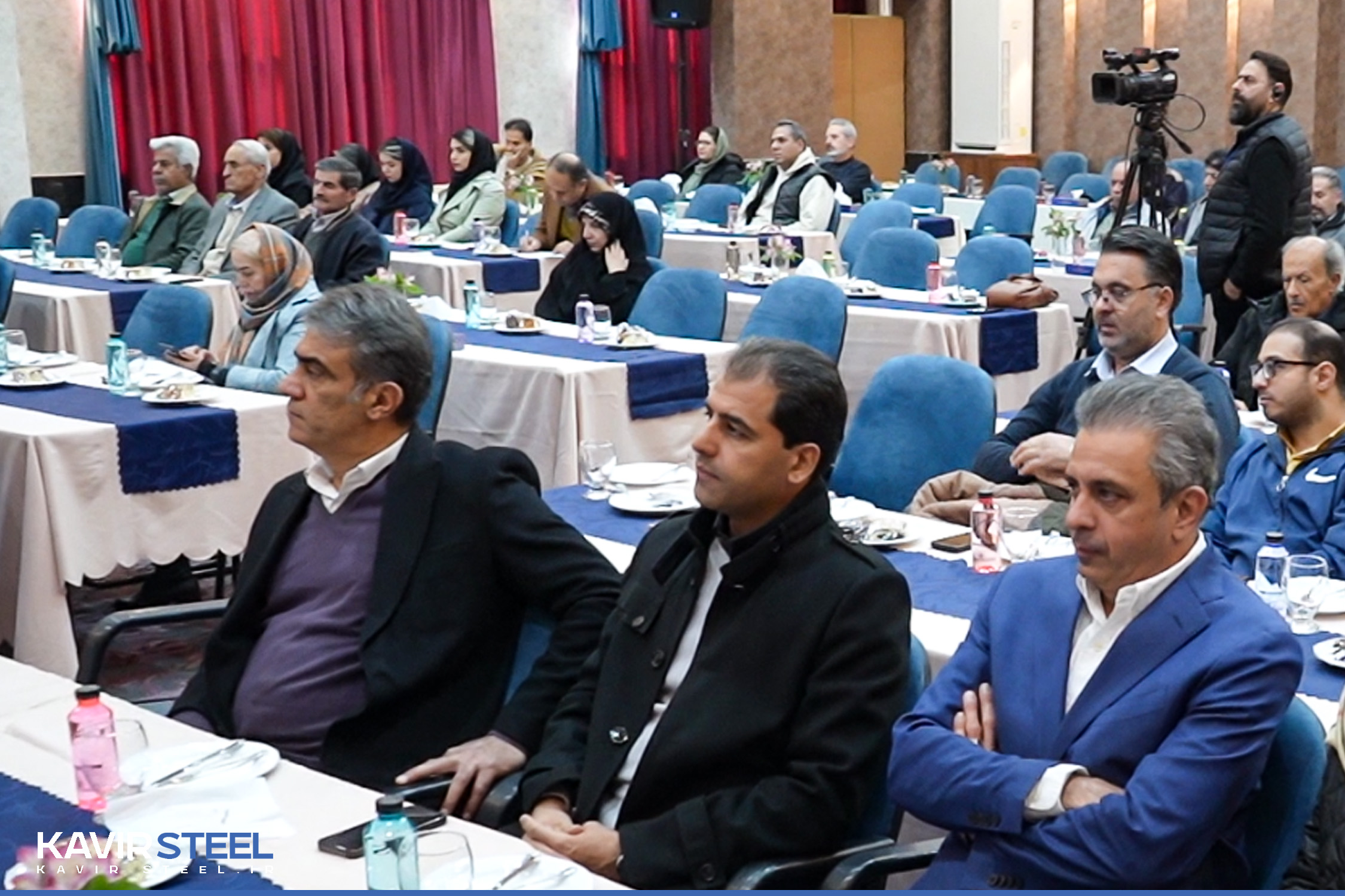 مجمع عمومی فوق العاده صاحبان سهام فولادکویر برگزار شد