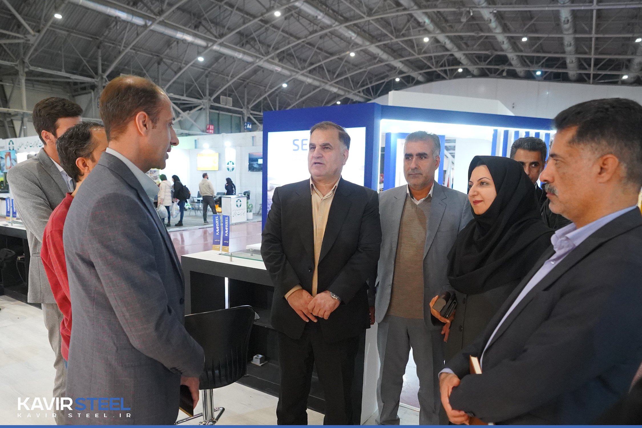 پایان کار اولین نمایشگاه تخصصی فناوری‌های سبز و انرژی پاک، روایتی جدید از توسعه