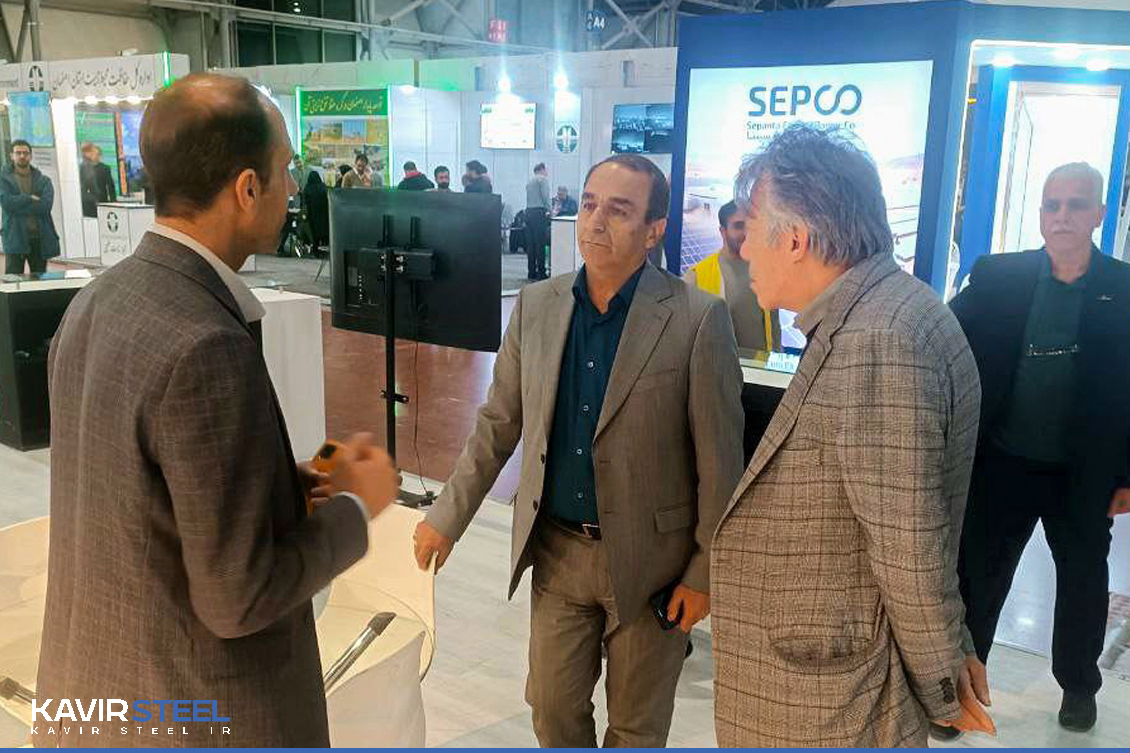 پایان کار اولین نمایشگاه تخصصی فناوری‌های سبز و انرژی پاک، روایتی جدید از توسعه