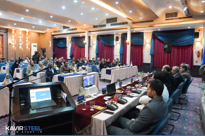 تصویب افزایش سرمایه ۱۴ درصدی در مجمع عمومی فوق العاده صاحبان سهام فولاد کویر  