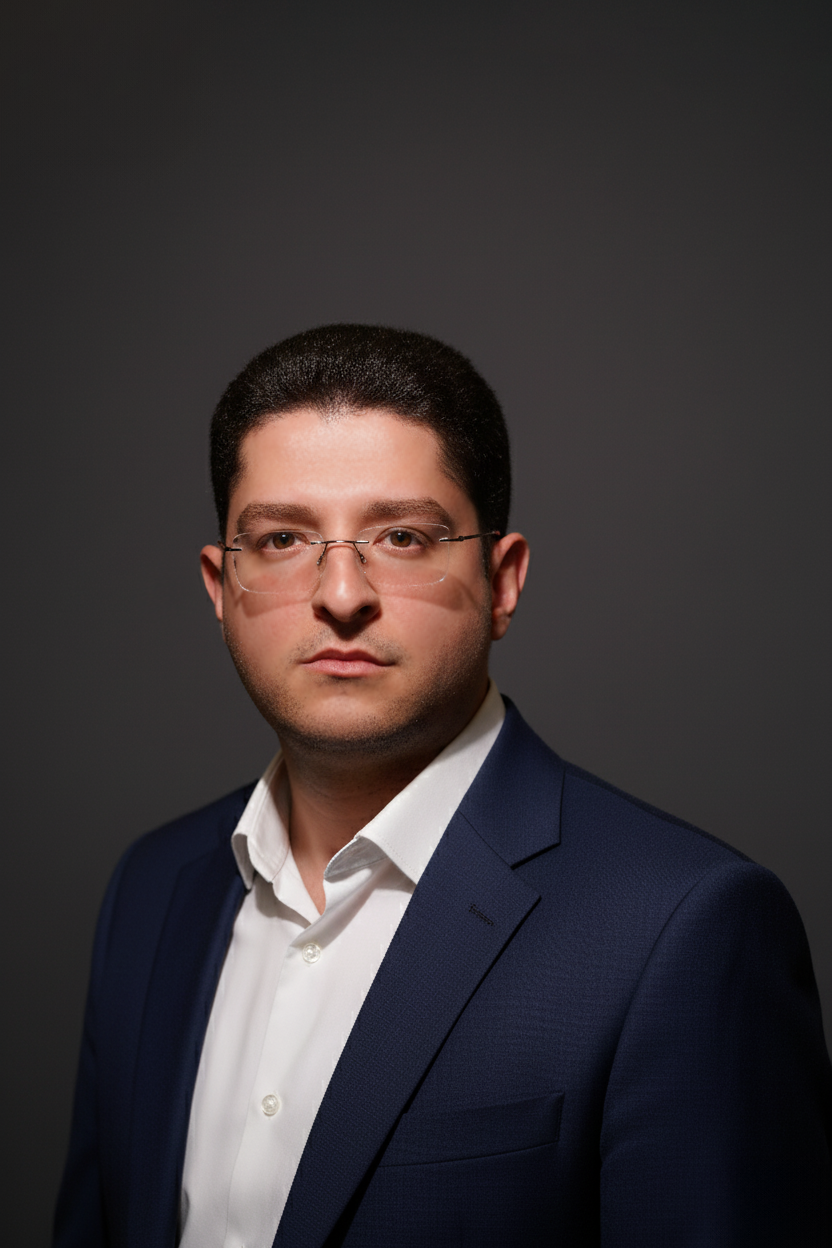 محمد رضا خراسانی زاده