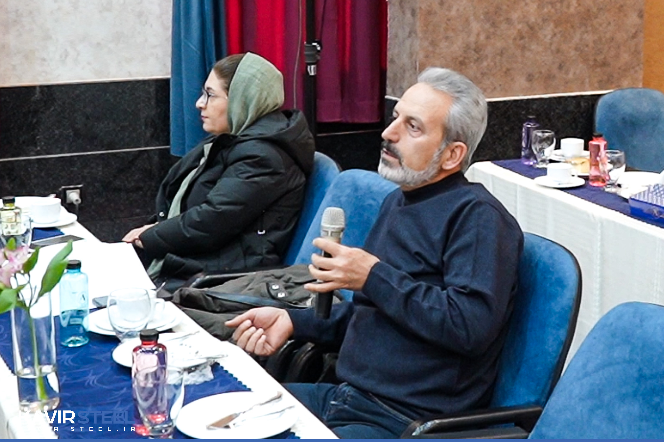 مجمع عمومی فوق العاده صاحبان سهام فولادکویر برگزار شد