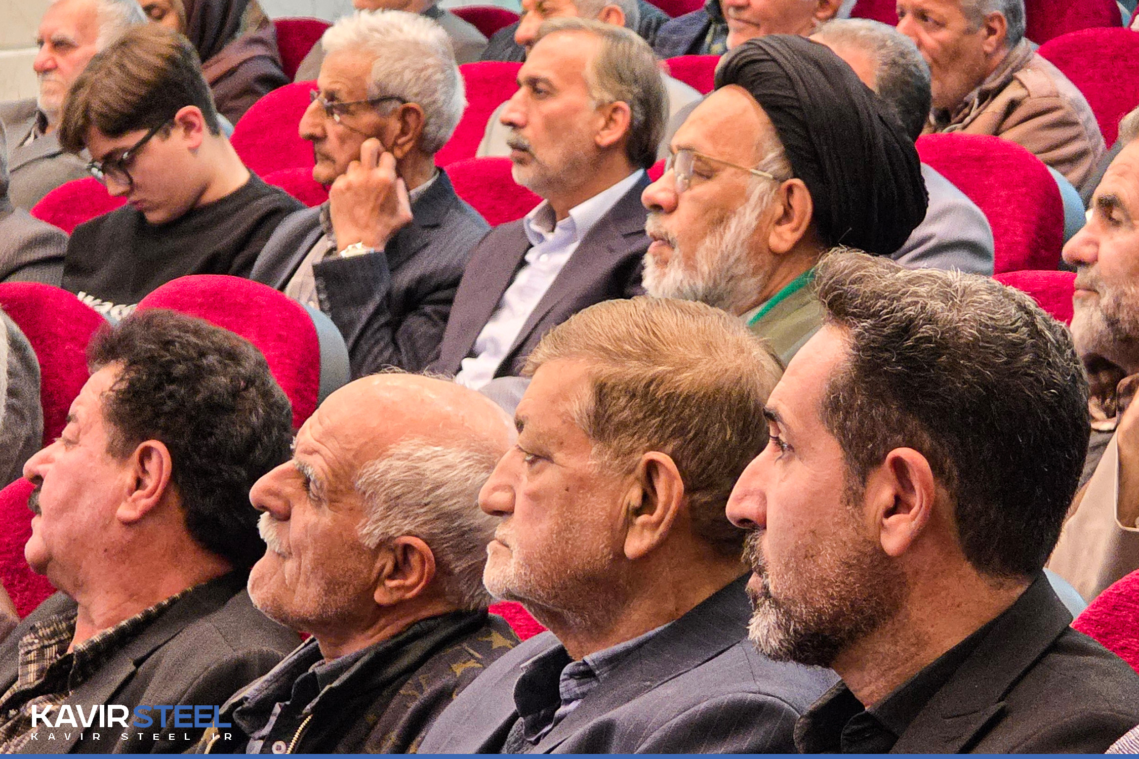 چهارمین برنامه شب مشاهير برگزار شد